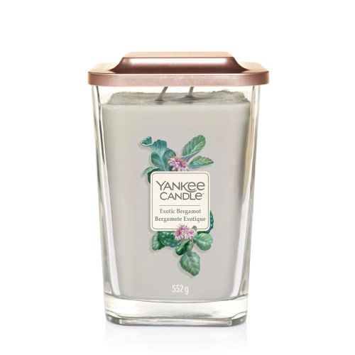 Yankee Candle Elevation Exotic Bergamot vonná svíčka 552 g