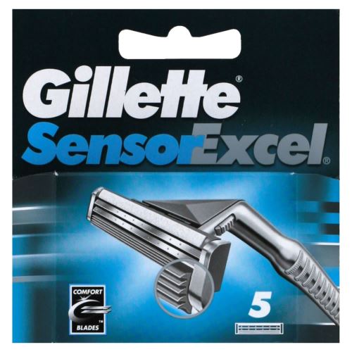 Gillette Sensor Excel