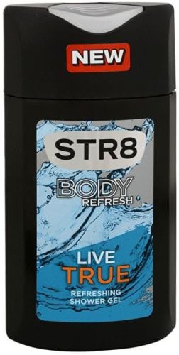 STR8 Live True sprchový gel pro muže 250 ml