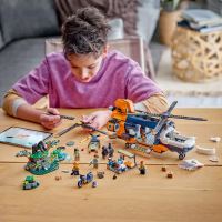 LEGO® City 60437 Helikoptéra na průzkum džungle v základním táboře (4)