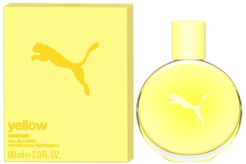 Puma Yellow Woman