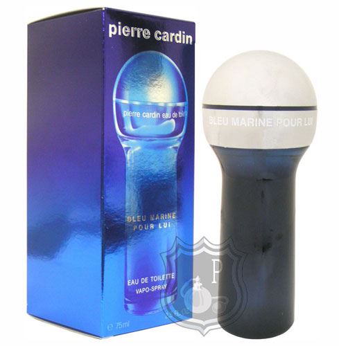 Pierre Cardin Bleu Marine toaletní voda 75 ml pro muže