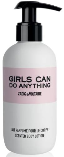 Zadig & Voltaire Girls Can Do Anything body lotion for women 200 ml