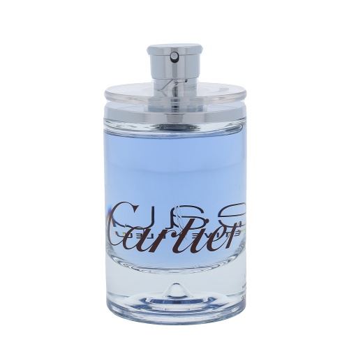 Cartier Eau De Cartier Vetiver Bleu toaletní voda 100 ml pro muže TESTER