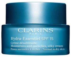 Clarins Hydra-Essentiel daily moisturizing cream spf 15 50 ml
