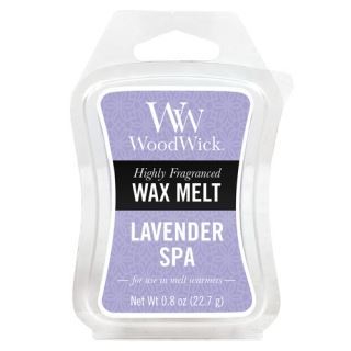 WoodWick Lavender Spa vonný vosk 22,7 g