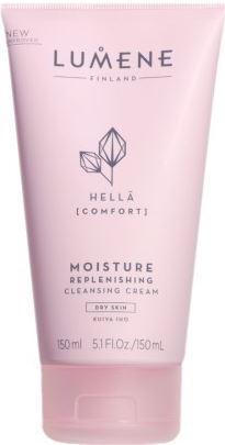 Lumene Hella moisturizing cleansing cream for dry skin for women 150 ml