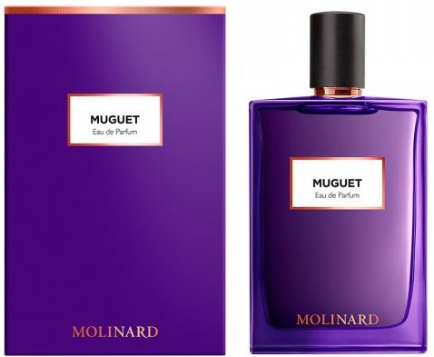 Molinard Les Elements Collection: Muguet parfémovaná voda unisex 75 ml