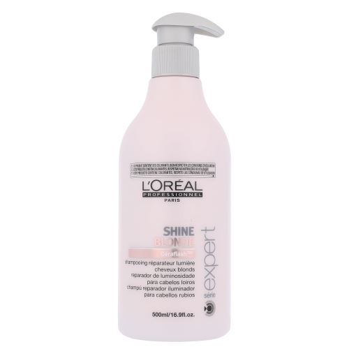 L'Oréal Professionnel Série Expert Shine Blonde Shampoo 500 ml W