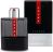 Prada Luna Rossa Carbon toaletní voda 9 ml pro muže