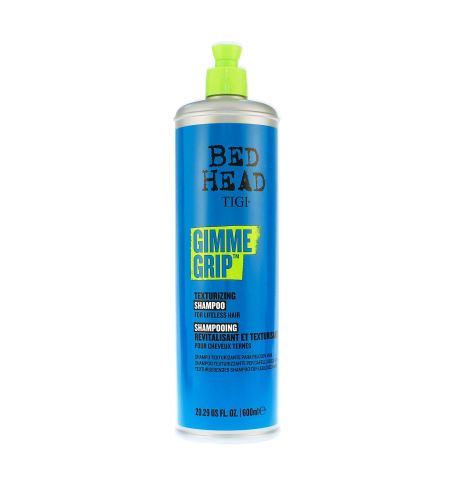 Tigi Bed Head Gimme Grip Texturizing Shampoo