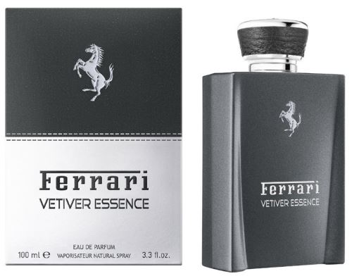 Ferrari Vetiver Essence parfémovaná voda 100 ml pro muže