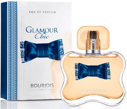 Bourjois Glamour Chic parfémovaná voda 50 ml pro ženy