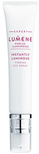 Lumene Kuulas brightening and firming eye serum for women 15 ml