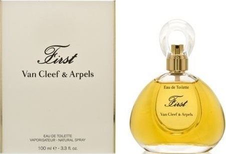 Van Cleef & Arpels First toaletní voda pro ženy 100 ml
