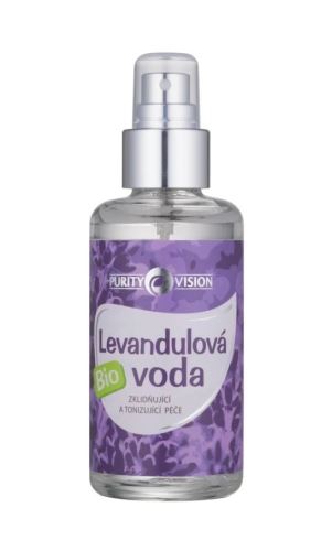 Purity Vision Bio levandulová voda