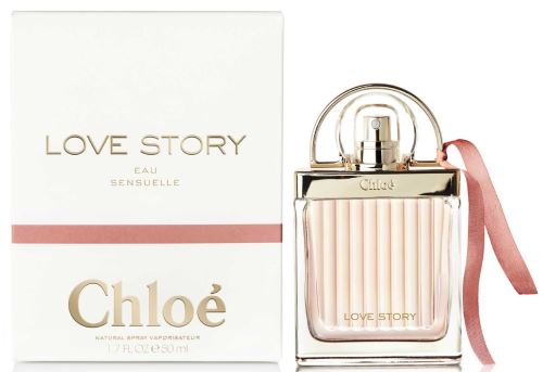 Chloé Love Story Eau Sensuelle