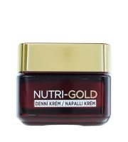 L'Oréal Paris Nutri-Gold denní extra výživný krém 50 ml