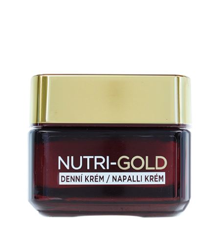 L'Oréal Paris Nutri-Gold denní extra výživný krém 50 ml