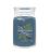 Yankee Candle Bayside Cedar signature svíčka velká 567 g