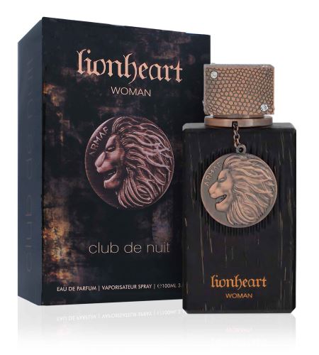 Armaf Club De Nuit Lionheart Woman parfémovaná voda pro ženy 100 ml