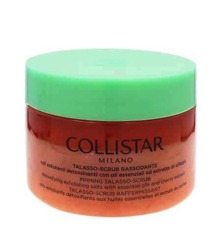 Collistar Special Perfect Body Firming Talasso-Scrub straffendes Körperpeeling