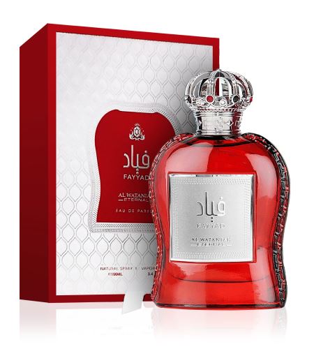 Al Wataniah Fayyad Unisex parfümiertes Wasser 100 ml