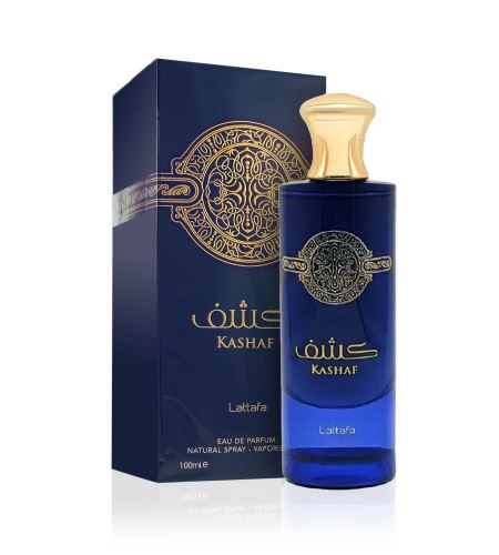 Lattafa Kashaf parfémovaná voda unisex 100 ml