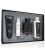 Armaf Club De Nuit Intense Man dárková sada pro muže toaletní voda 105 ml + deosprej 50 ml + sprchový gel 100 ml + šampon 250 ml Armaf Club De Nuit Intense Man dárková sada pro muže toaletní voda 105 ml + deosprej 50 ml + sprchový gel 100 ml + šampon 250 ml
