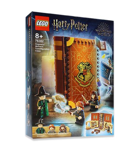 LEGO 76382 Harry Potter TM Hogwarts™ Moment: Transfiguration Class stavebnice lego
