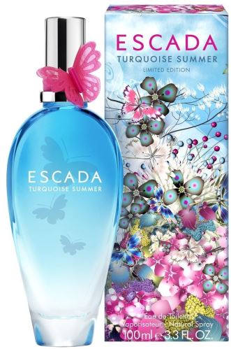Escada Turquoise Summer