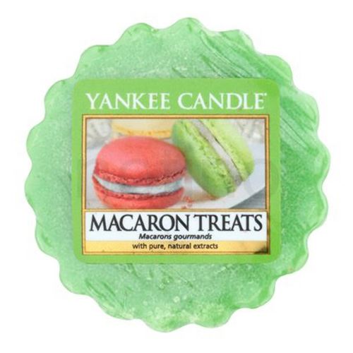 Yankee Candle Macaron Treats vonný vosk 22,7 g