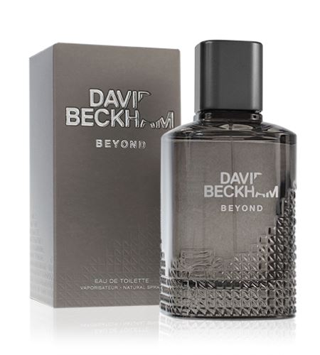 David Beckham Beyond Eau de Toilette für Herren