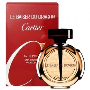 Cartier Le Baiser du Dragon parfémovaná voda 100 ml pro ženy