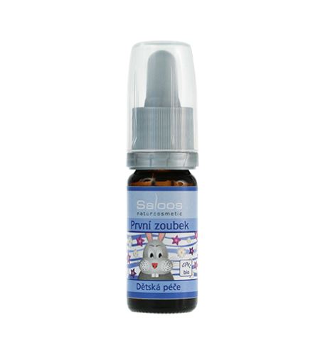 Saloos První zoubek child care 10 ml