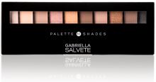Gabriella Salvete Palette 10 Shades