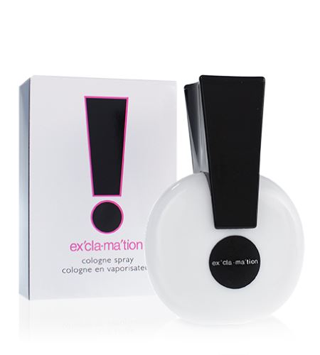 Coty Exla.mation kolínská voda 50 ml pro ženy