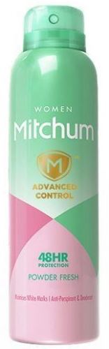Mitchum Advanced Control antiperspirant in spray for women 200 ml