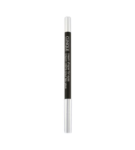 Clinique Cream Shaper For Eyes tužka na oči 101 Black Diamond 1,2 g
