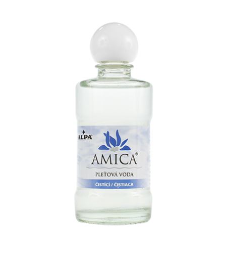 Alpa Amica čistící pleťová voda 60 ml