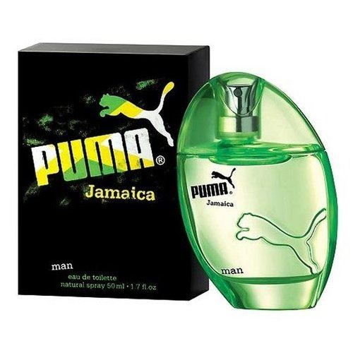 Puma Jamaica Man eau de toilette for men 50 ml tester