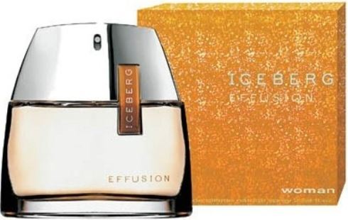 Iceberg Effusion Woman toaletní voda 75 ml pro ženy