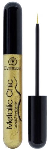 Dermacol Metallic Chic Liquid Eyeliner
