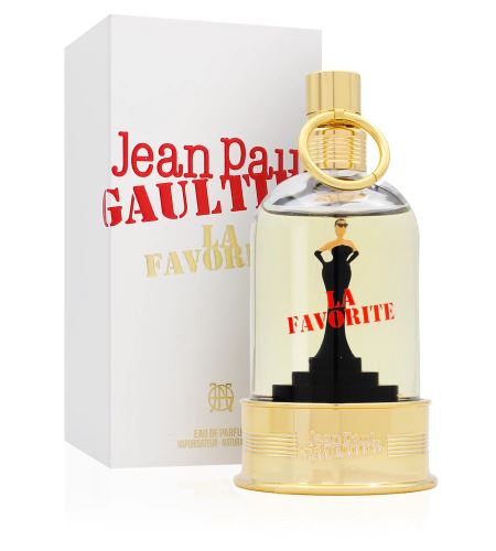 Jean Paul Gaultier La Favorite parfémovaná voda pro ženy