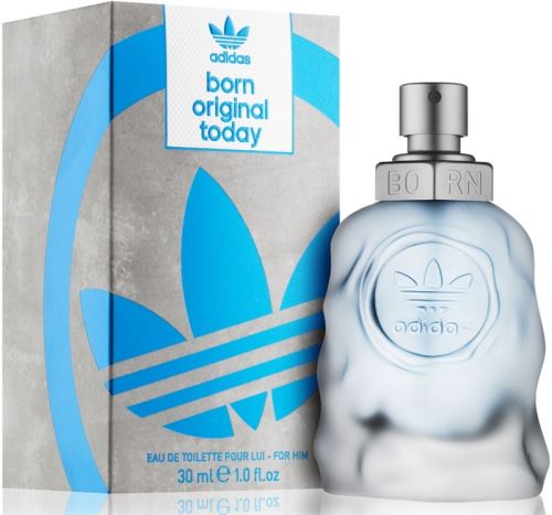 Adidas Born Original Today