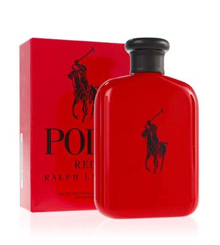 Ralph Lauren Polo Red toaletní voda pro muže
