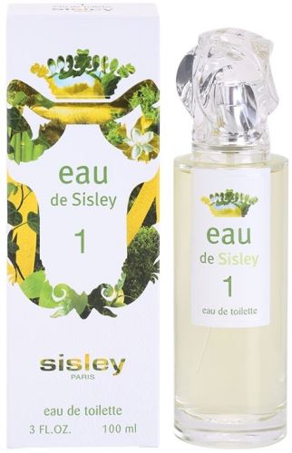 Sisley Eau de Sisley 1 toaletní voda 100 ml pro ženy