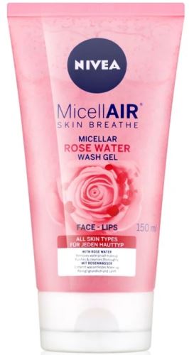 Nivea MicellAIR micelární čisticí gel 150 ml