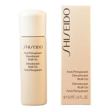 Shiseido Roll-on roll-on deodorant for women 50 ml