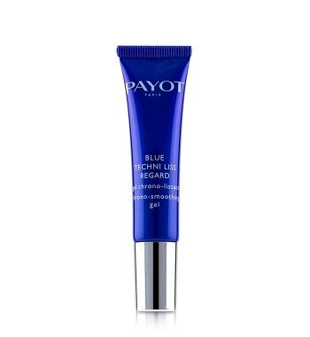 Payot Blue Techni Liss oční gel proti otokům a vráskám 15 ml  TESTER